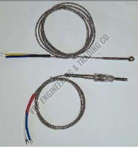 J Type Sensor Lead