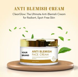 Anti-Blemish Face Cream