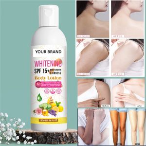 moisturizing body lotion