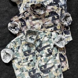 Mens Imported Digital Printed Shirt