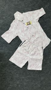 Mens Trendy Co Ord Set