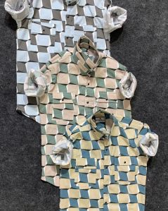 Mens Waffle Premium Shirt