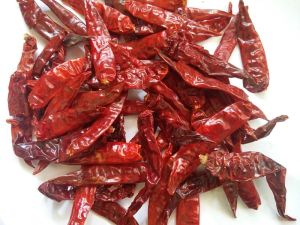 341 Stemless Dried Red Chilli