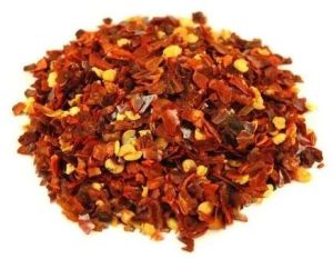 Crushed Red Chilli