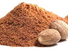 Nutmeg Powder