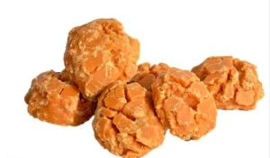 Orange Jaggery Ball