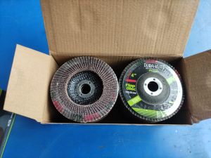 Abrasive Flap Discs