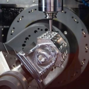 Custom CNC Milling & Turning Service