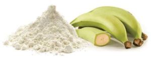 Cavendish Green Banana Powder