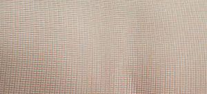 Leno Weave Woven Greige Fabric