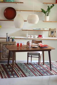 Wooden Dining Table