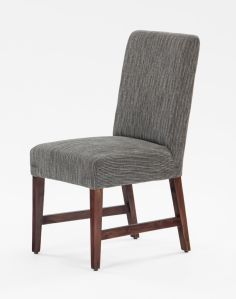 Wooden Chair without Armrest