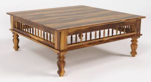 Wooden Chowki