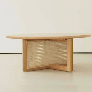 Wooden Coffee Table