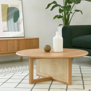 Wooden Coffee Table