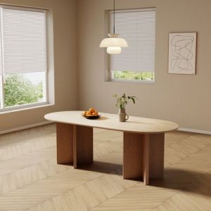 Wooden Center Table