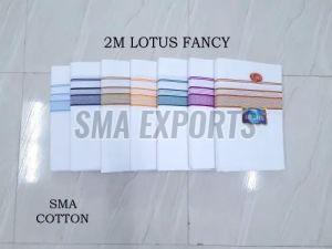 2 m Kerala Fancy Dhoti