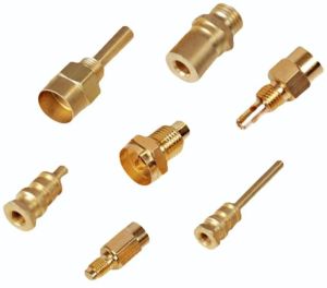 Brass Automotive Parts