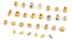 Brass Electrical Components