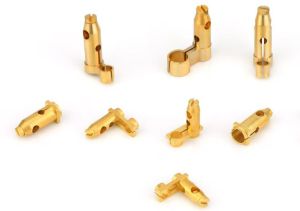 Brass Electrical Components