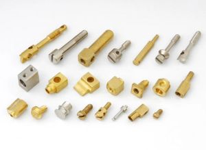 Brass Electrical Components
