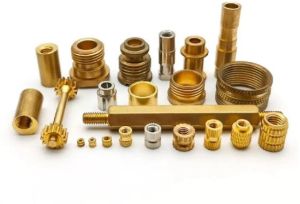 Brass Precision Parts