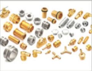 Brass Sanitary Parts