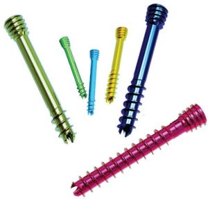 2.7mm hearbed screw