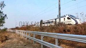 Railway Crash Barrier