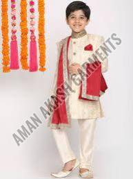 Kids Sherwani