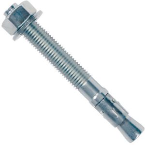 Galvanized Iron Anchor Bolt