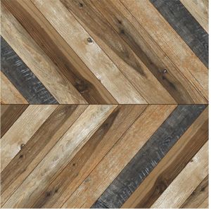 CR-1305 Wooden Series Ceramic Floor Tiles