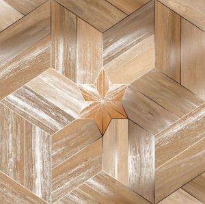 CR-2001 Decor Series Ceramic Floor Tiles