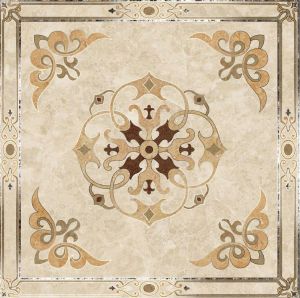 CR-2002 Decor Series Ceramic Floor Tiles