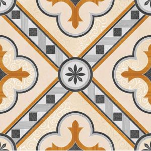 CR-2003 Decor Series Ceramic Floor Tiles