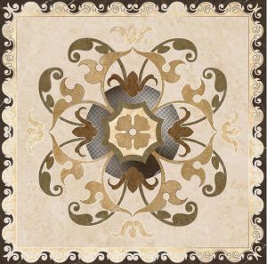 CR-2005 Decor Series Ceramic Floor Tiles