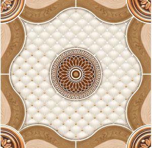 CR-2006 Decor Series Ceramic Floor Tiles