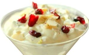 Mixed Fruit Shrikhand