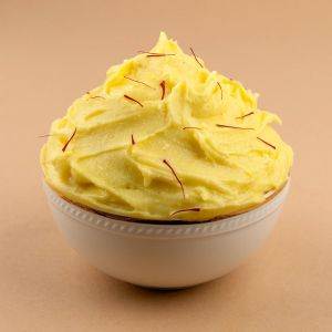 Saffron Flavored Shrikhand