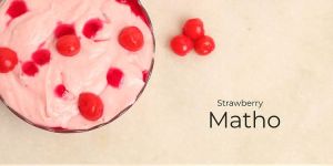 strawberry matho