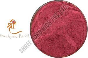 Dehydrated Beetroot Powder