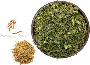 Dried Fenugreek Leaves