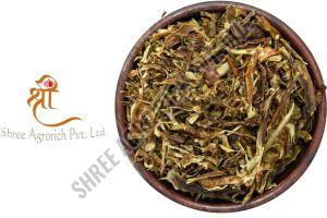 Dry Green Chilli Flakes