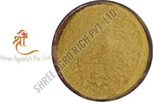 Dry Green Chilli Powder