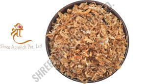 Dehydrated Fried Red Onion Flakes