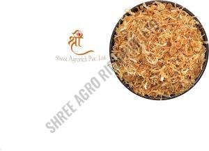 Dehydrated Fried White Onion Flakes