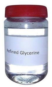 99.5% Refined Vegetable Glycerin