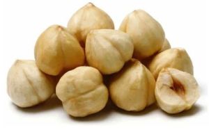 Blanched Hazelnuts