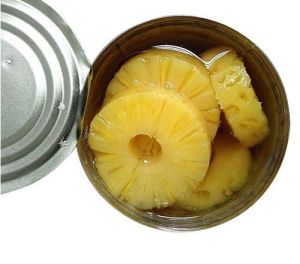 Canned Pineapple