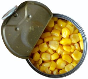 Canned Sweet Corn